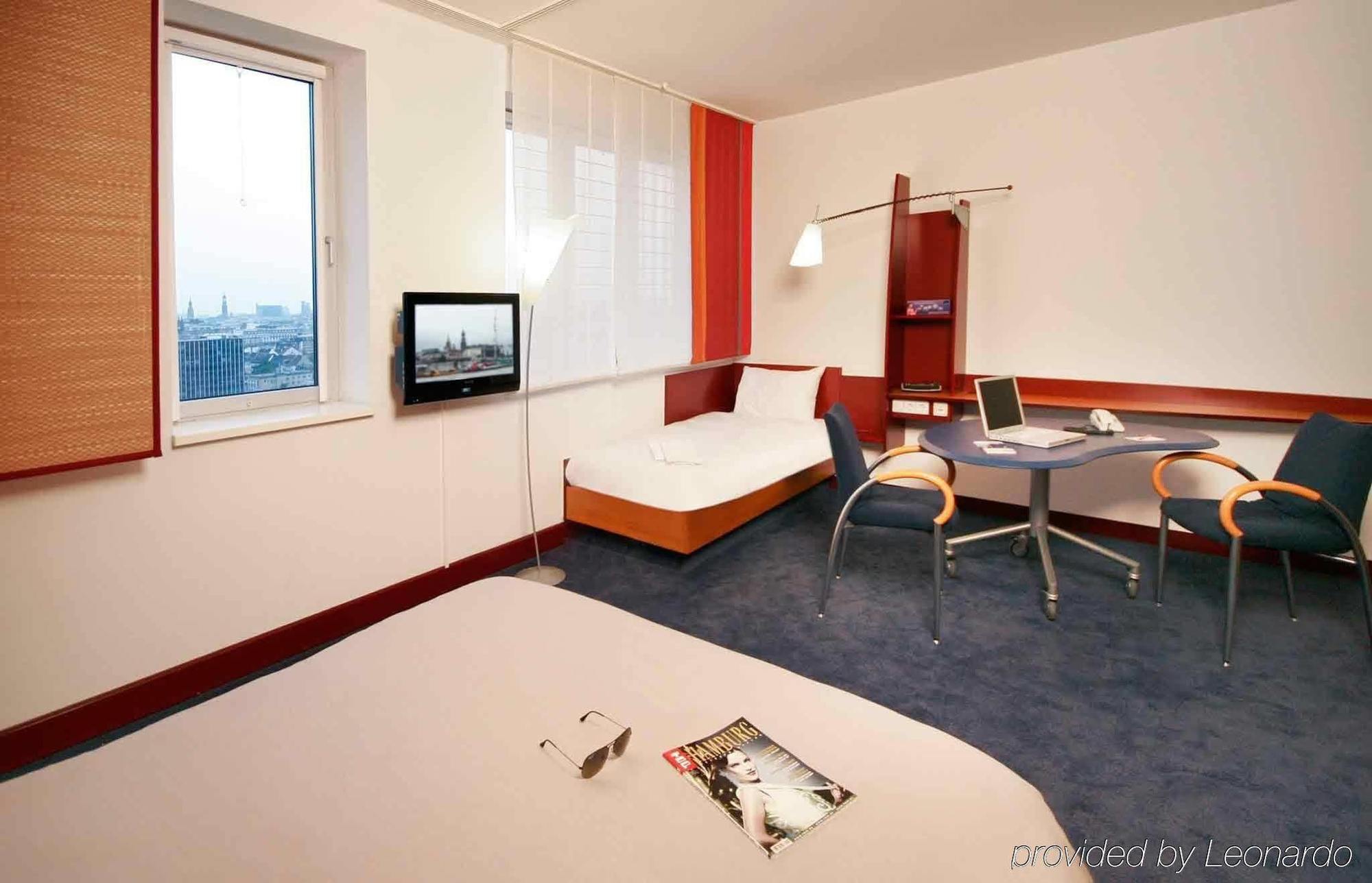 Novotel Suites Hamburg City Zewnętrze zdjęcie